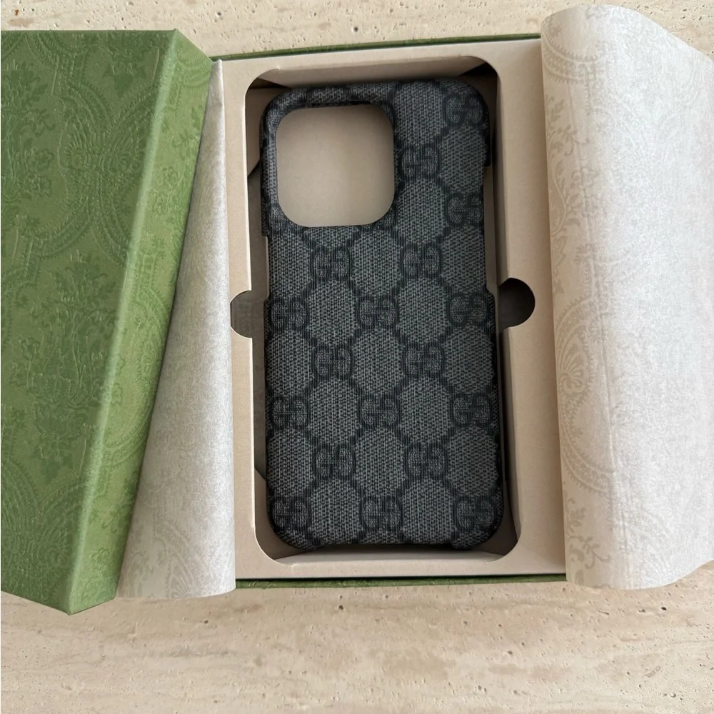 Gucci new box